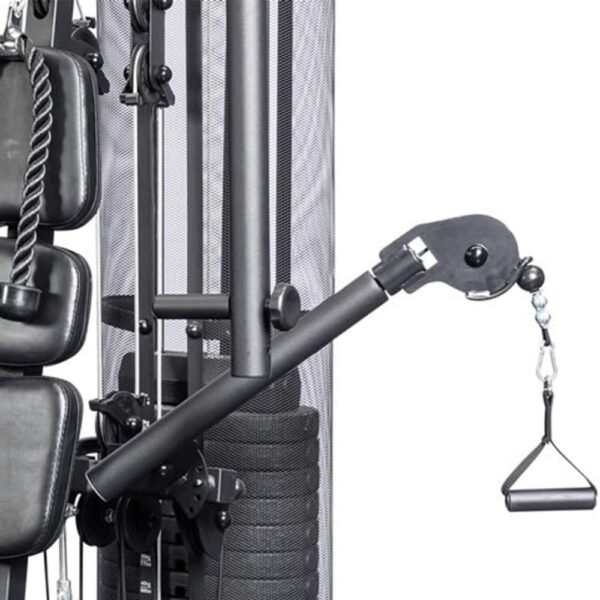 Jėgos staklės KETTLER MULTIGYM PLUS 4 rėmas